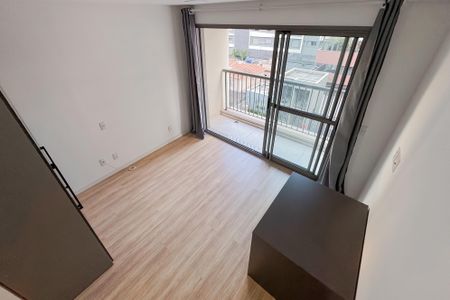 Studio para alugar com 25m², 1 quarto e sem vaga Studio para alugar com 25m², 1 quarto e sem vagaStudio
