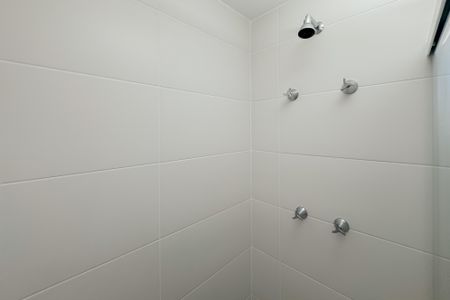 Studio para alugar com 25m², 1 quarto e sem vaga Studio para alugar com 25m², 1 quarto e sem vagaBanheiro