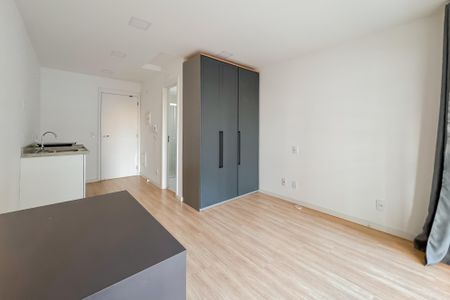 Studio para alugar com 25m², 1 quarto e sem vaga Studio para alugar com 25m², 1 quarto e sem vagaStudio