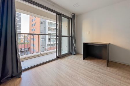 Studio para alugar com 25m², 1 quarto e sem vaga Studio para alugar com 25m², 1 quarto e sem vagaStudio