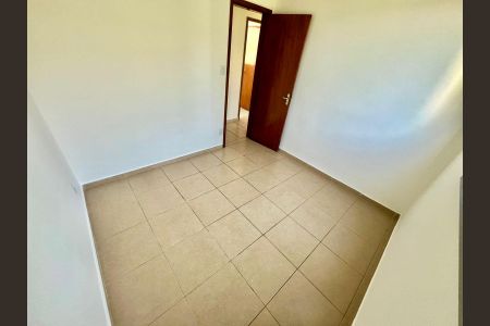 Apartamento à venda com 55m², 3 quartos e 1 vagaQuarto 3