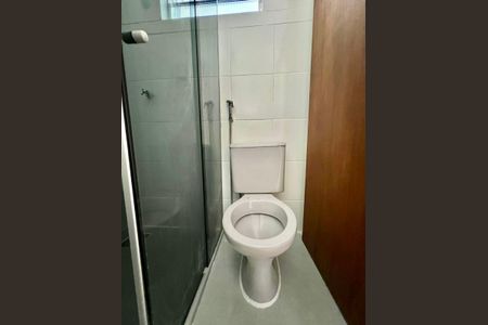 Apartamento à venda com 55m², 3 quartos e 1 vagaBanheiro Social