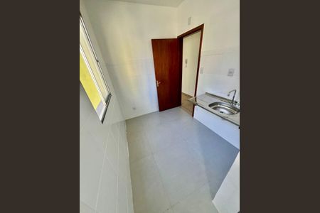 Apartamento à venda com 55m², 3 quartos e 1 vagaCozinha