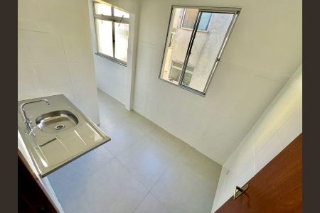 Apartamento à venda com 55m², 3 quartos e 1 vagaCozinha