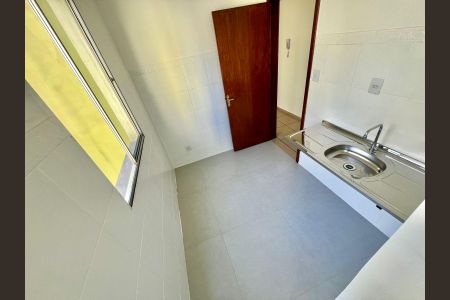 Apartamento à venda com 55m², 3 quartos e 1 vagaCozinha