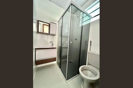 Apartamento à venda com 55m², 3 quartos e 1 vagaBanheiro Social