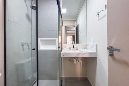 Apartamento à venda com 60m², 2 quartos e 1 vagaBanheiro Social