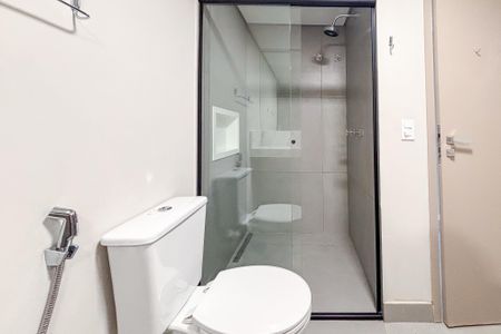 Apartamento à venda com 60m², 2 quartos e 1 vagaBanheiro da Suíte