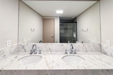 Apartamento à venda com 60m², 2 quartos e 1 vagaBanheiro da Suíte