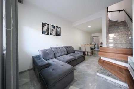 Casa à venda com 75m², 2 quartos e 1 vagaSala/Cozinha