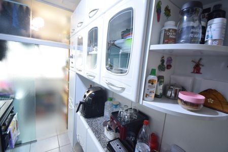 Apartamento à venda com 55m², 2 quartos e 2 vagasCozinha