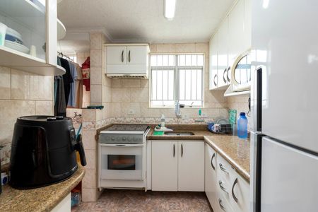 Apartamento à venda com 55m², 2 quartos e 1 vagaCozinha