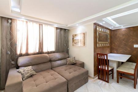 Apartamento à venda com 55m², 2 quartos e 1 vagaSala de Estar