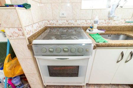 Apartamento à venda com 55m², 2 quartos e 1 vagaCozinha