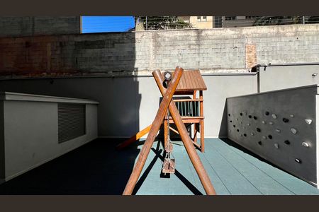 Studio para alugar com 24m², 1 quarto e sem vagaPlayground