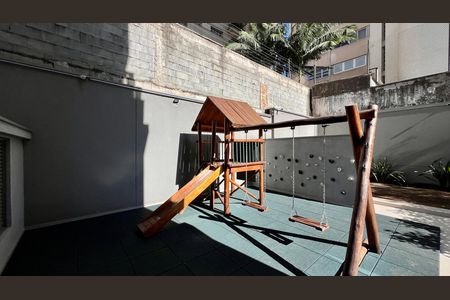 Studio para alugar com 24m², 1 quarto e sem vagaPlayground