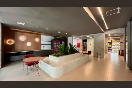 Studio para alugar com 24m², 1 quarto e sem vagaÁrea comum