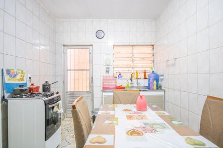 Casa à venda com 77m², 3 quartos e 1 vaga Casa à venda com 77m², 3 quartos e 1 vagaCozinha