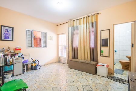 Casa à venda com 77m², 3 quartos e 1 vaga Casa à venda com 77m², 3 quartos e 1 vagaSala 1