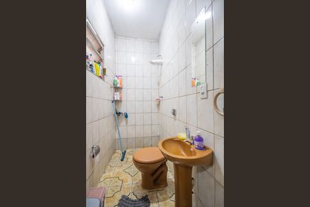 Casa à venda com 77m², 3 quartos e 1 vaga Casa à venda com 77m², 3 quartos e 1 vagaBanheiro 1