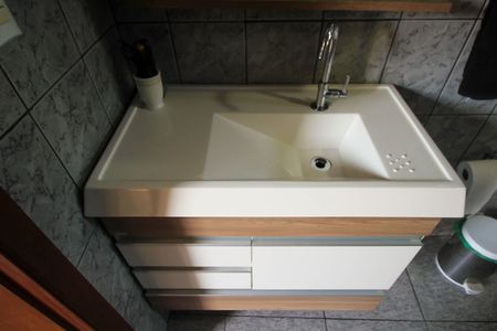 Casa à venda com 200m², 3 quartos e 2 vagasBanheiro da Suíte