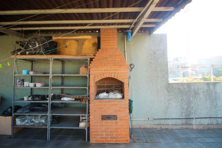 Casa à venda com 200m², 3 quartos e 2 vagasChurrasqueira