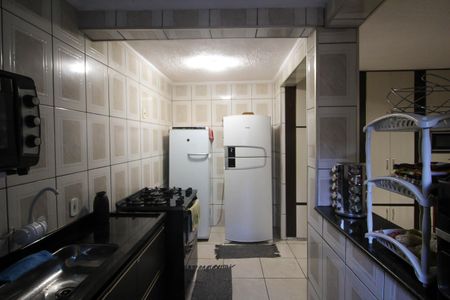 Casa à venda com 200m², 3 quartos e 2 vagasCozinha