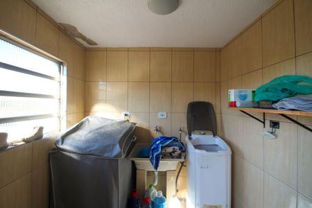 Casa à venda com 200m², 3 quartos e 2 vagasÁrea de Serviço