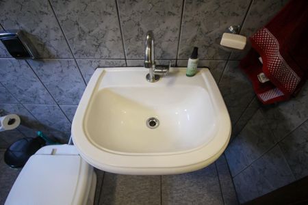 Casa à venda com 200m², 3 quartos e 2 vagasLavabo