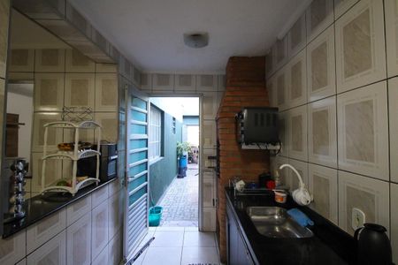 Casa à venda com 200m², 3 quartos e 2 vagasCozinha