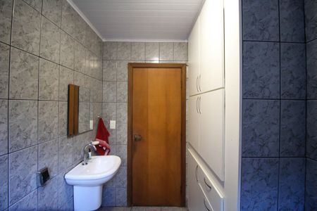 Casa à venda com 200m², 3 quartos e 2 vagasLavabo