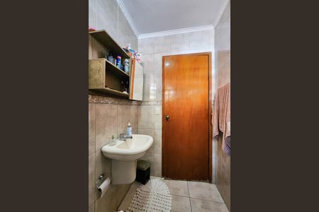 Casa à venda com 270m², 3 quartos e 2 vagas Casa à venda com 270m², 3 quartos e 2 vagasBanheiro 1