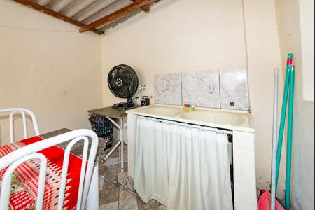 Casa para alugar com 70m², 2 quartos e sem vaga Casa para alugar com 70m², 2 quartos e sem vagaÁrea de Serviço