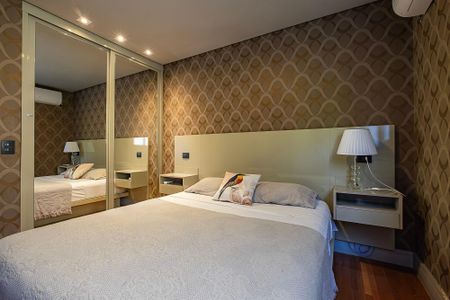 Apartamento para alugar com 100m², 3 quartos e 1 vagaQuarto 2