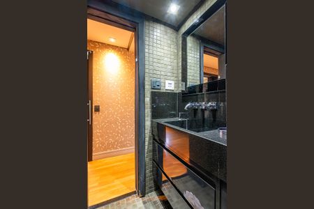 Apartamento para alugar com 100m², 3 quartos e 1 vagaBanheiro Social