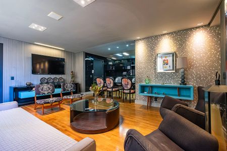 Apartamento para alugar com 100m², 3 quartos e 1 vagaSala/Cozinha