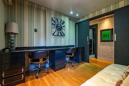 Apartamento para alugar com 100m², 3 quartos e 1 vagaQuarto 3