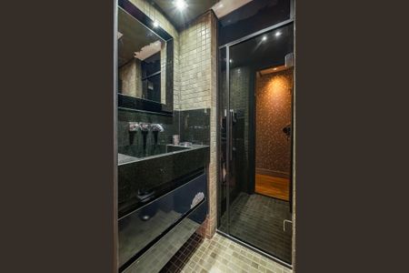 Apartamento para alugar com 100m², 3 quartos e 1 vagaBanheiro Social