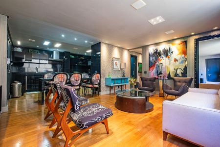 Apartamento para alugar com 100m², 3 quartos e 1 vagaSala/Cozinha