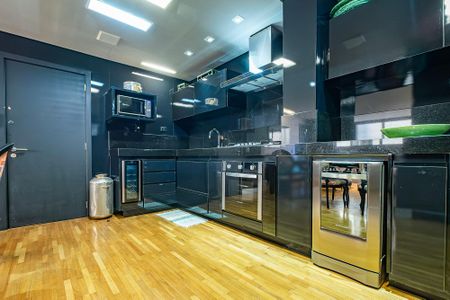 Apartamento para alugar com 100m², 3 quartos e 1 vagaSala/Cozinha