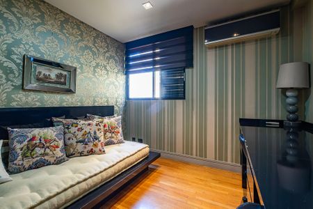 Apartamento para alugar com 100m², 3 quartos e 1 vagaQuarto 3