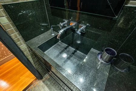 Apartamento para alugar com 100m², 3 quartos e 1 vagaBanheiro Social