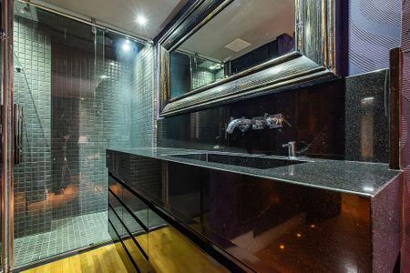 Apartamento para alugar com 100m², 3 quartos e 1 vagaBanheiro da Suíte