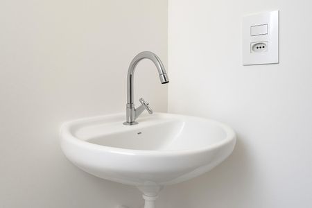 Apartamento para alugar com 40m², 2 quartos e sem vagaBanheiro