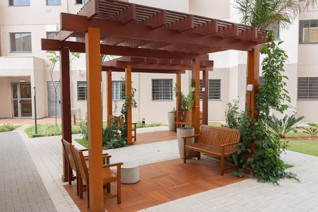 Apartamento para alugar com 40m², 2 quartos e sem vagaÁrea comum