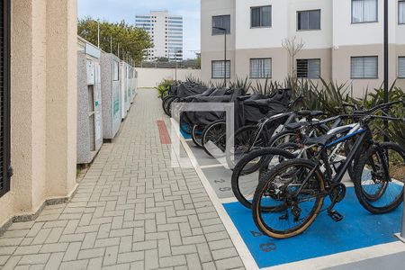 Apartamento para alugar com 40m², 2 quartos e sem vagaÁrea comum