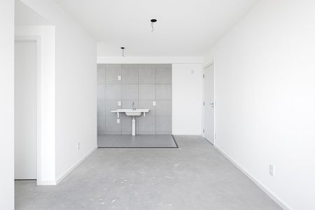 Apartamento para alugar com 40m², 2 quartos e sem vagaSala/Cozinha
