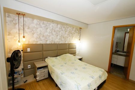 Apartamento à venda com 110m², 3 quartos e 2 vagasSuíte
