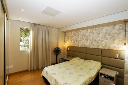 Apartamento à venda com 110m², 3 quartos e 2 vagasSuíte