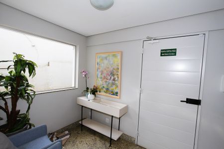 Apartamento à venda com 110m², 3 quartos e 2 vagasHall de entrada